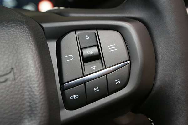 2025 Ford Ranger Platinum 4X4 3.0L
