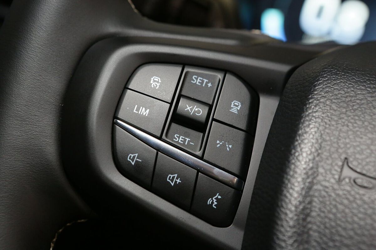 2025 Ford Ranger Platinum 4X4 3.0L