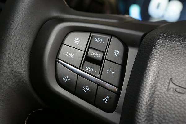 2025 Ford Ranger Platinum 4X4 3.0L