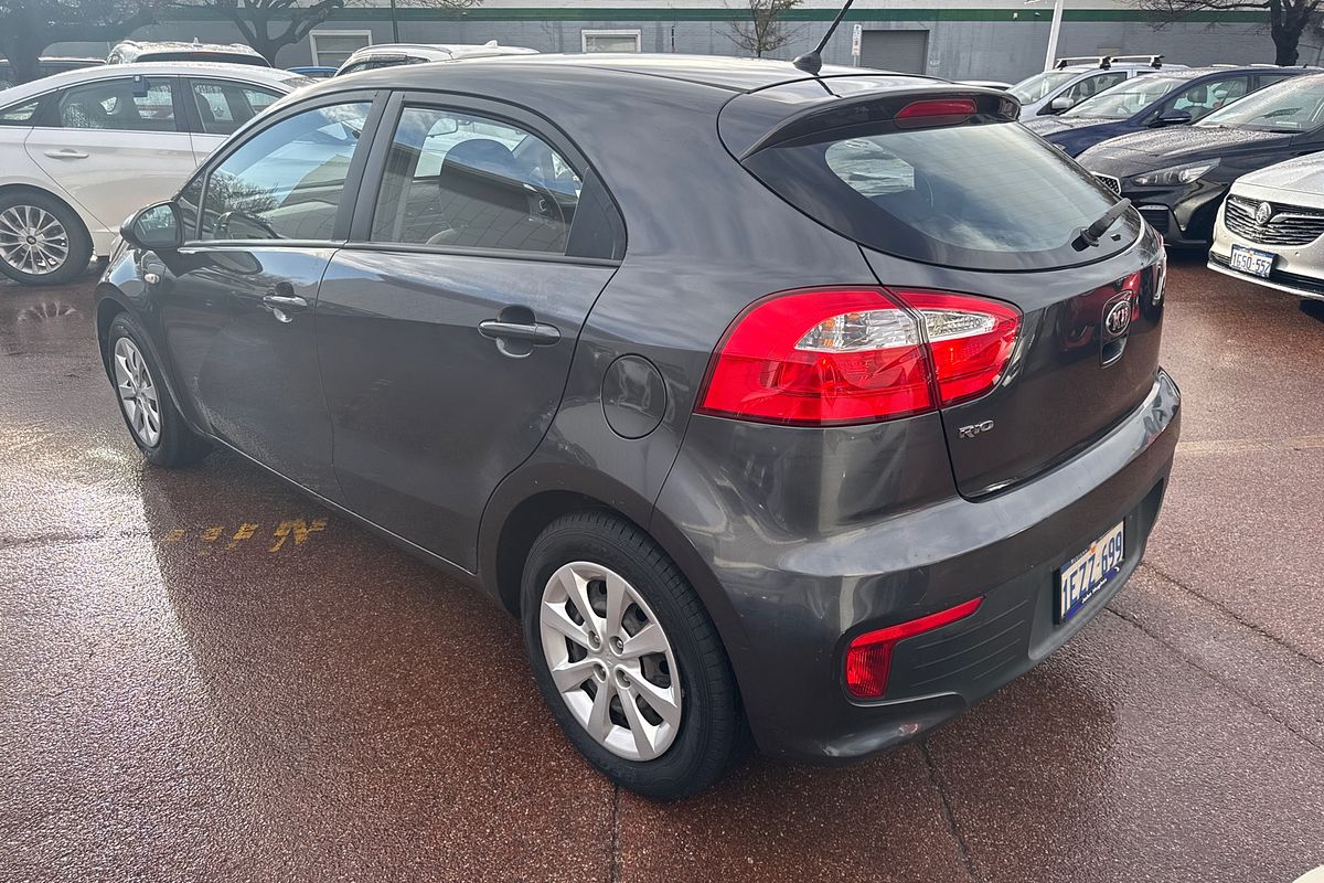 2016 Kia Rio S UB