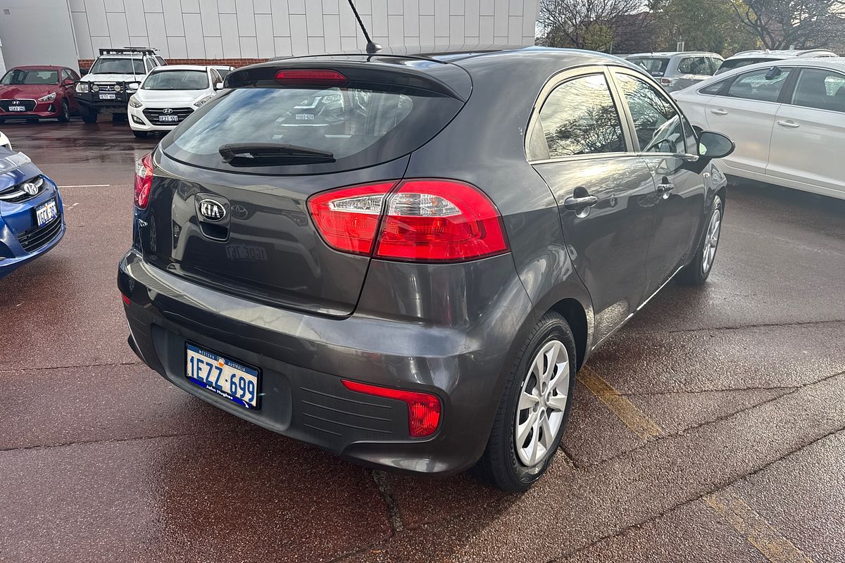 2016 Kia Rio S UB