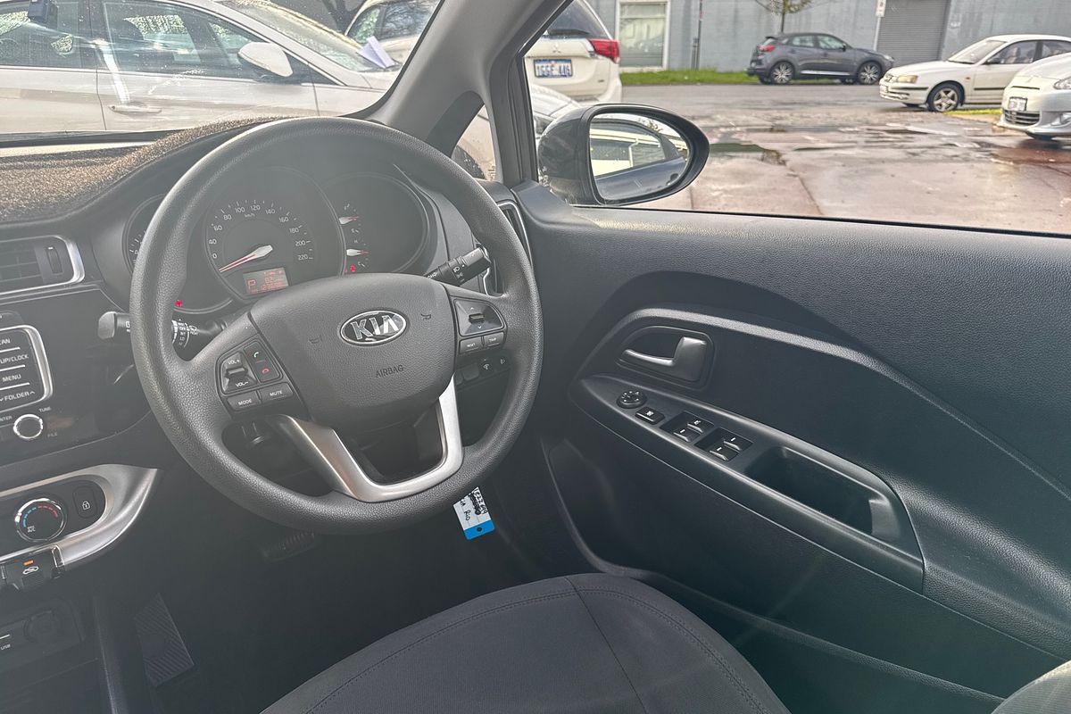 2016 Kia Rio S UB