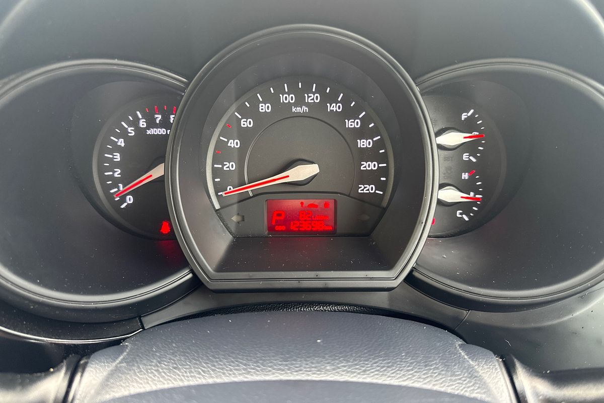 2016 Kia Rio S UB