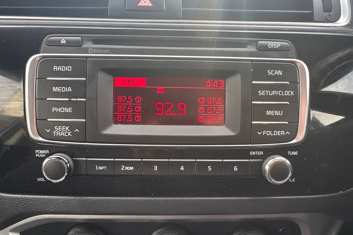 2016 Kia Rio S UB