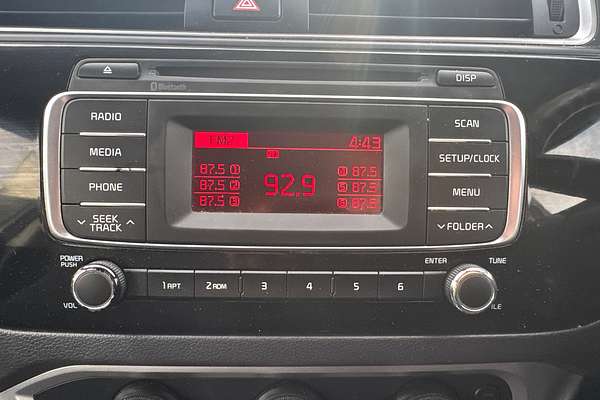 2016 Kia Rio S UB