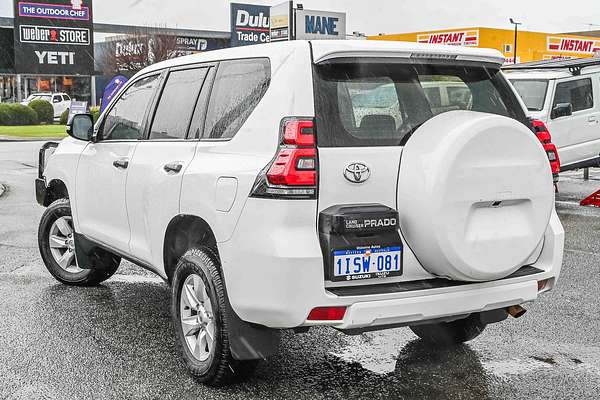 2020 Toyota Landcruiser Prado GX GDJ150R