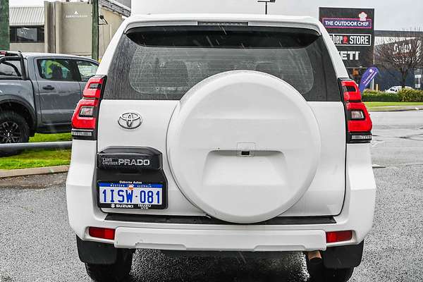 2020 Toyota Landcruiser Prado GX GDJ150R