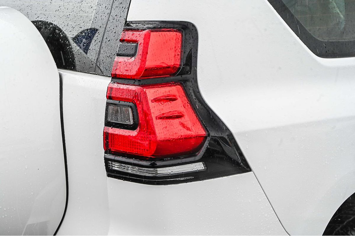 2020 Toyota Landcruiser Prado GX GDJ150R