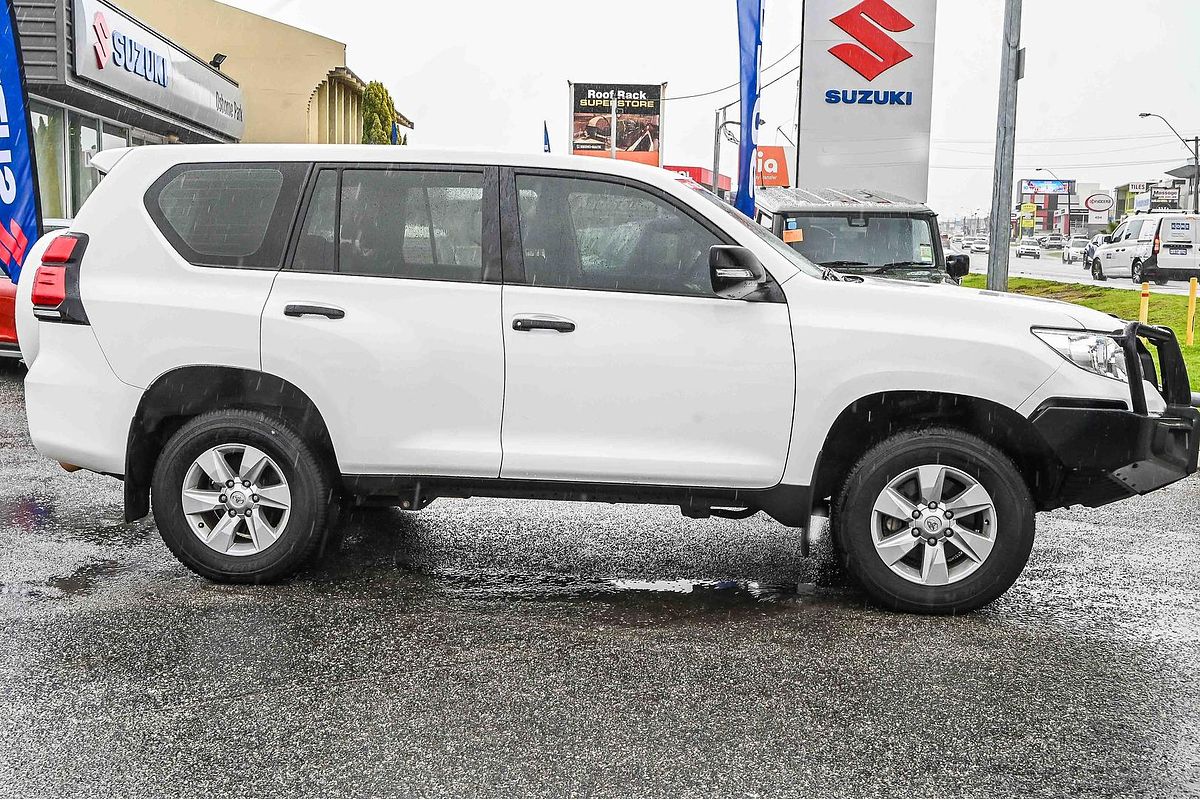 2020 Toyota Landcruiser Prado GX GDJ150R