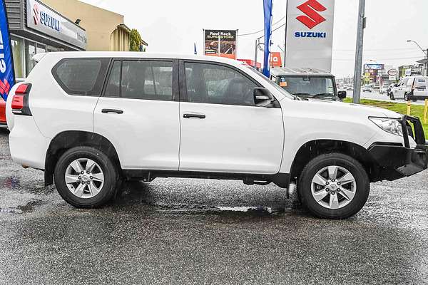 2020 Toyota Landcruiser Prado GX GDJ150R