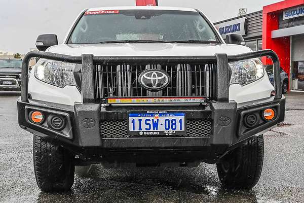 2020 Toyota Landcruiser Prado GX GDJ150R