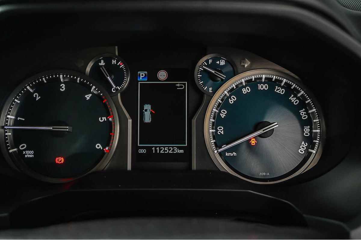 2020 Toyota Landcruiser Prado GX GDJ150R