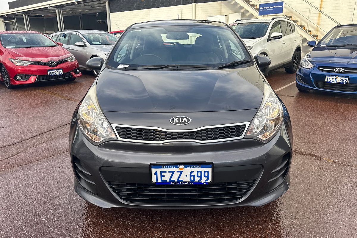 2016 Kia Rio S UB