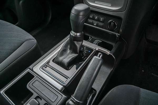 2020 Toyota Landcruiser Prado GX GDJ150R