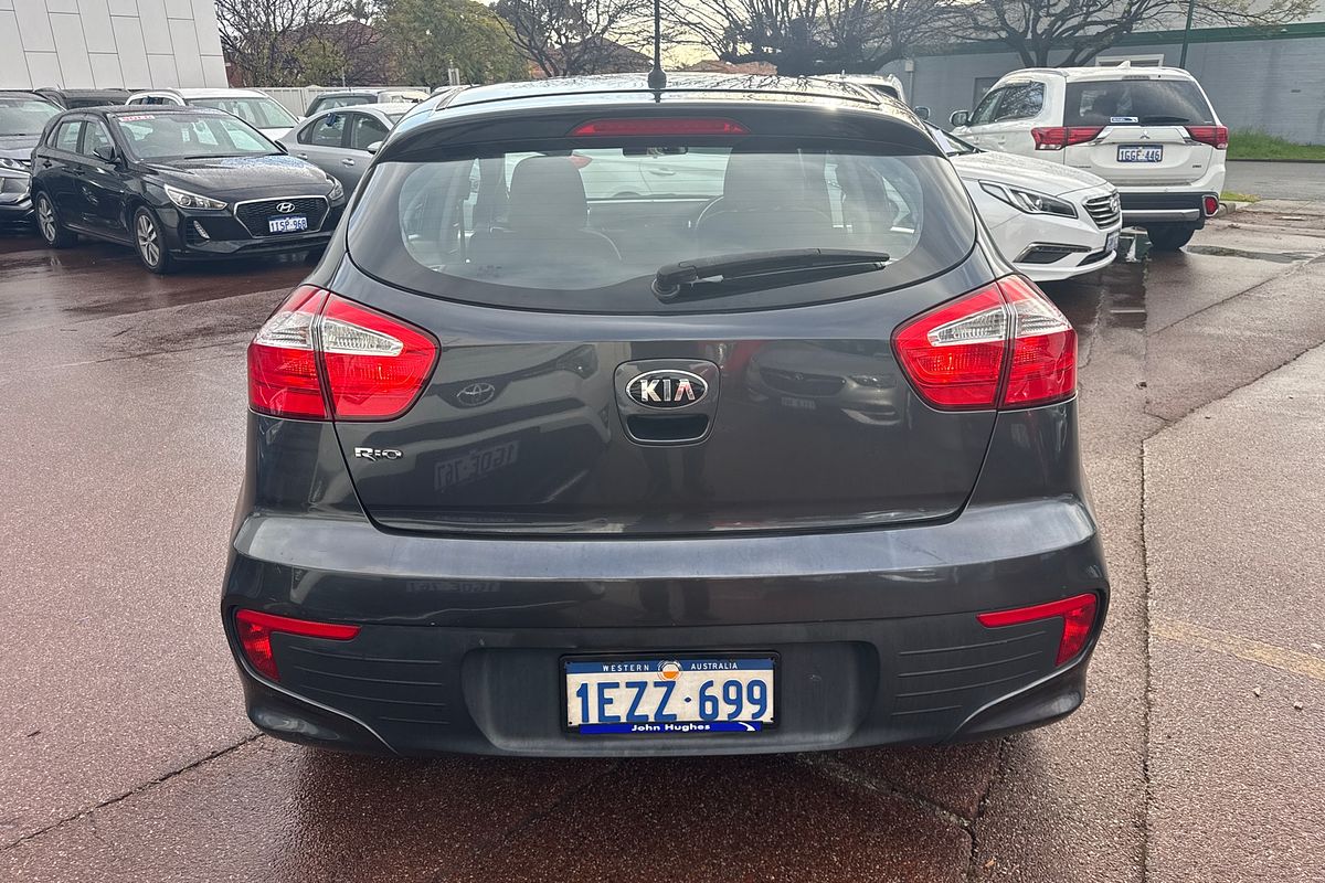 2016 Kia Rio S UB