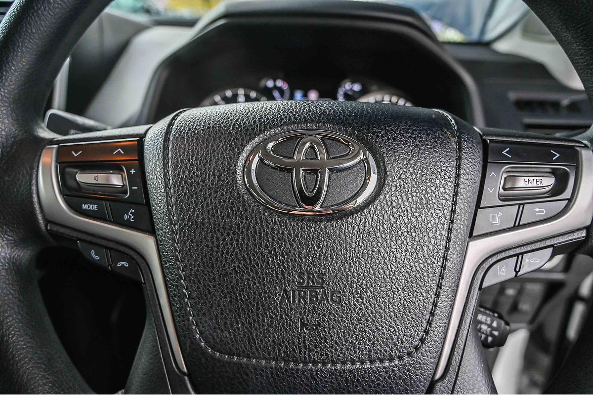 2020 Toyota Landcruiser Prado GX GDJ150R