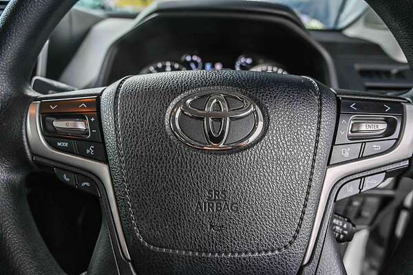 2020 Toyota Landcruiser Prado GX GDJ150R