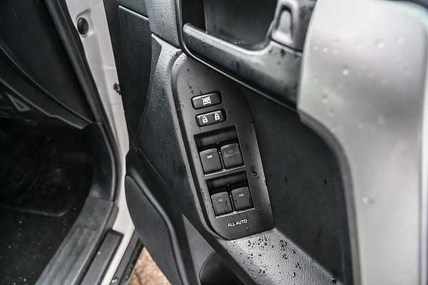 2020 Toyota Landcruiser Prado GX GDJ150R