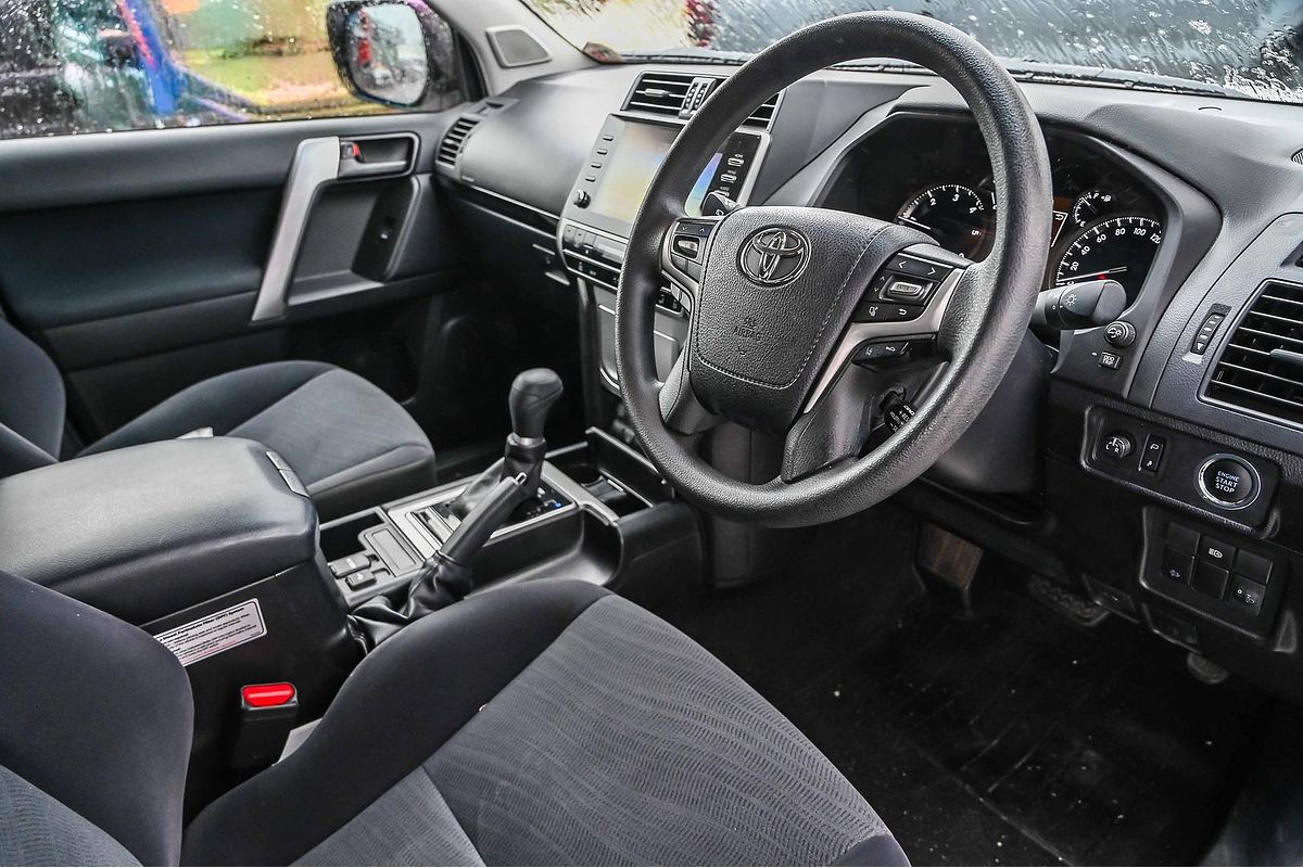 2020 Toyota Landcruiser Prado GX GDJ150R