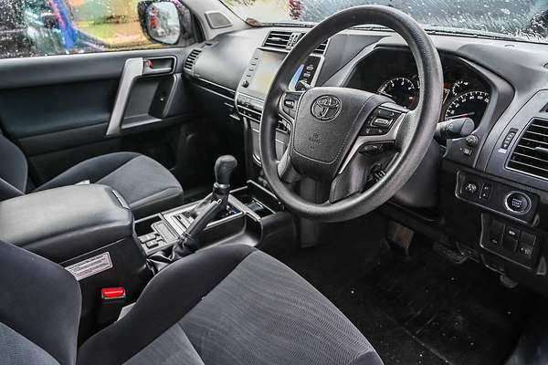 2020 Toyota Landcruiser Prado GX GDJ150R