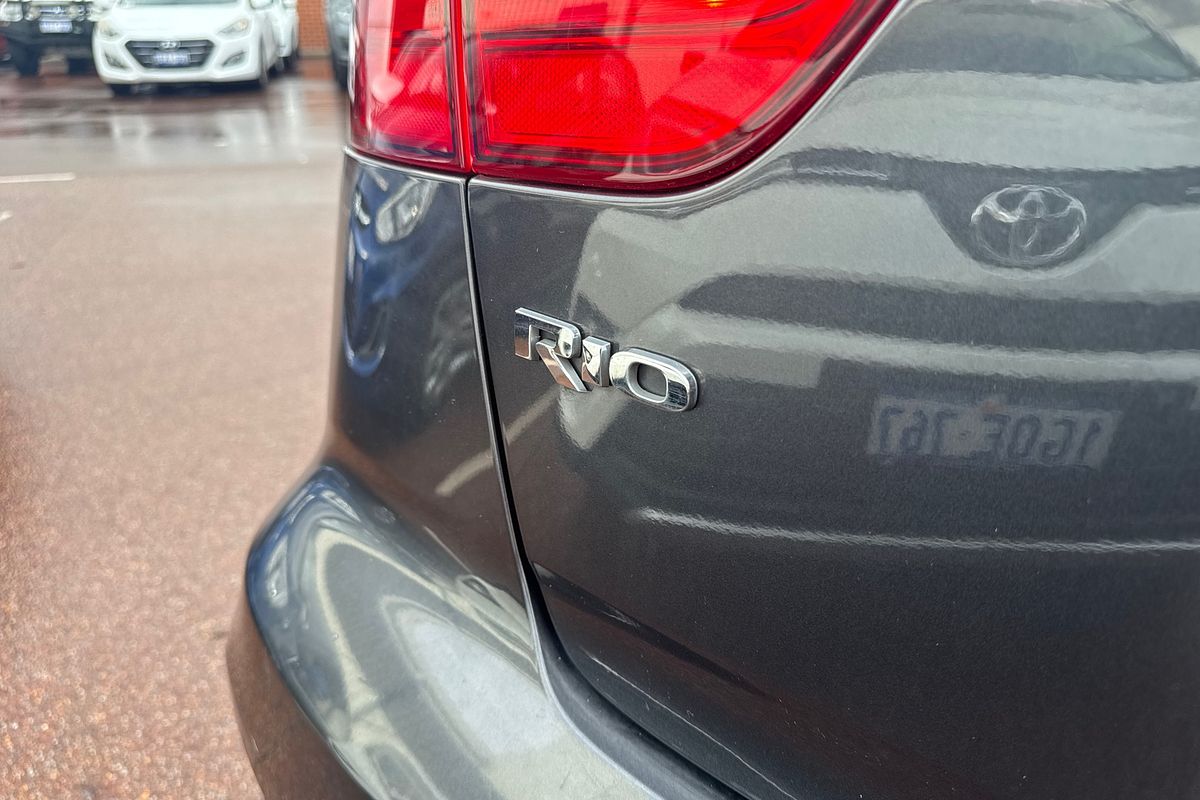 2016 Kia Rio S UB