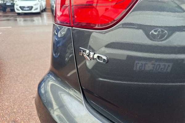 2016 Kia Rio S UB