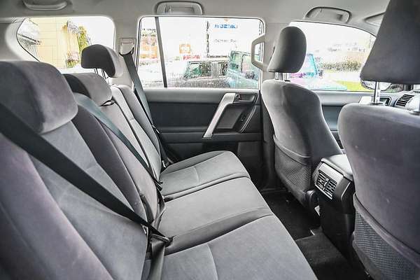 2020 Toyota Landcruiser Prado GX GDJ150R