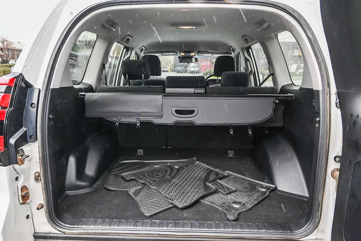 2020 Toyota Landcruiser Prado GX GDJ150R