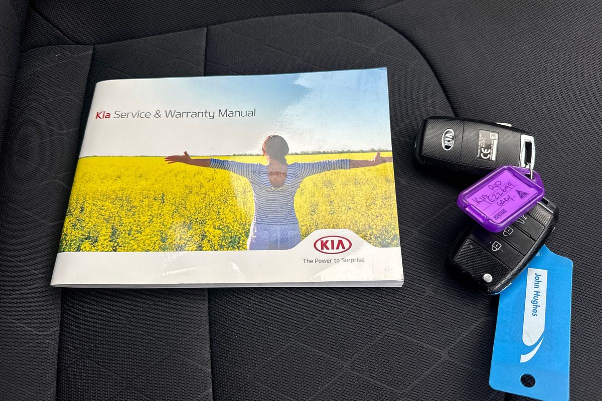 2016 Kia Rio S UB