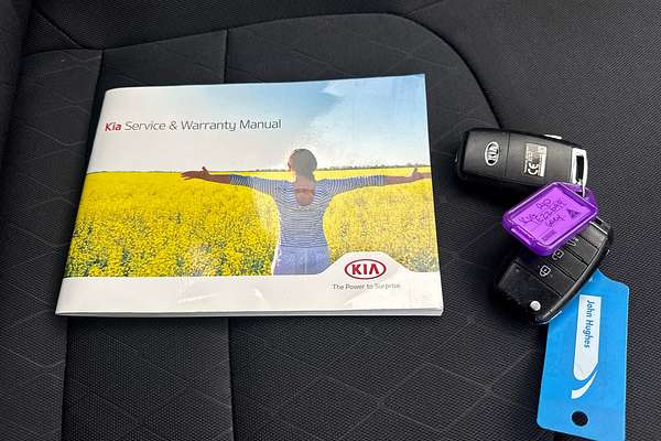 2016 Kia Rio S UB