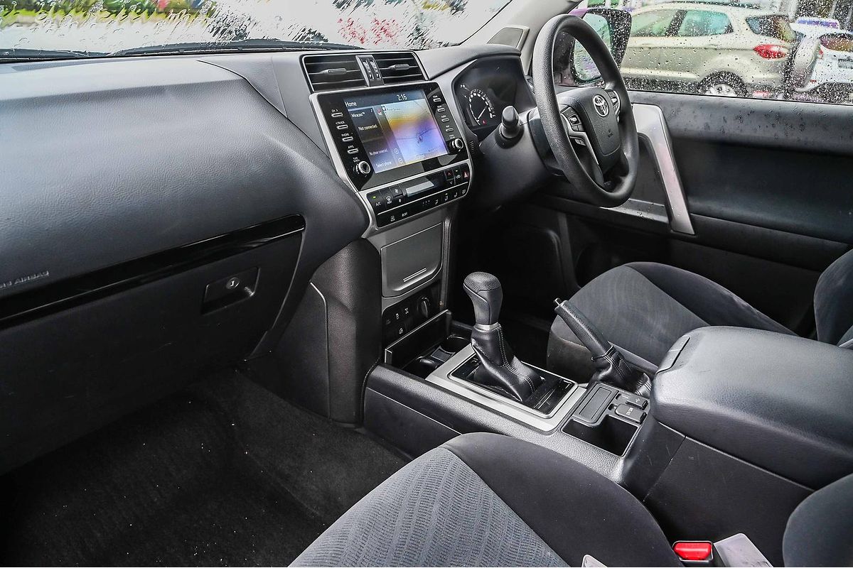 2020 Toyota Landcruiser Prado GX GDJ150R