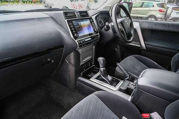 2020 Toyota Landcruiser Prado GX GDJ150R