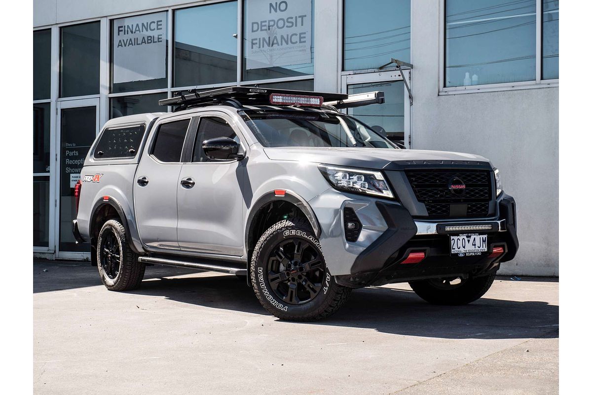 2022 Nissan Navara PRO-4X D23 4X4