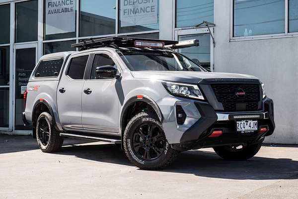 2022 Nissan Navara PRO-4X D23 4X4