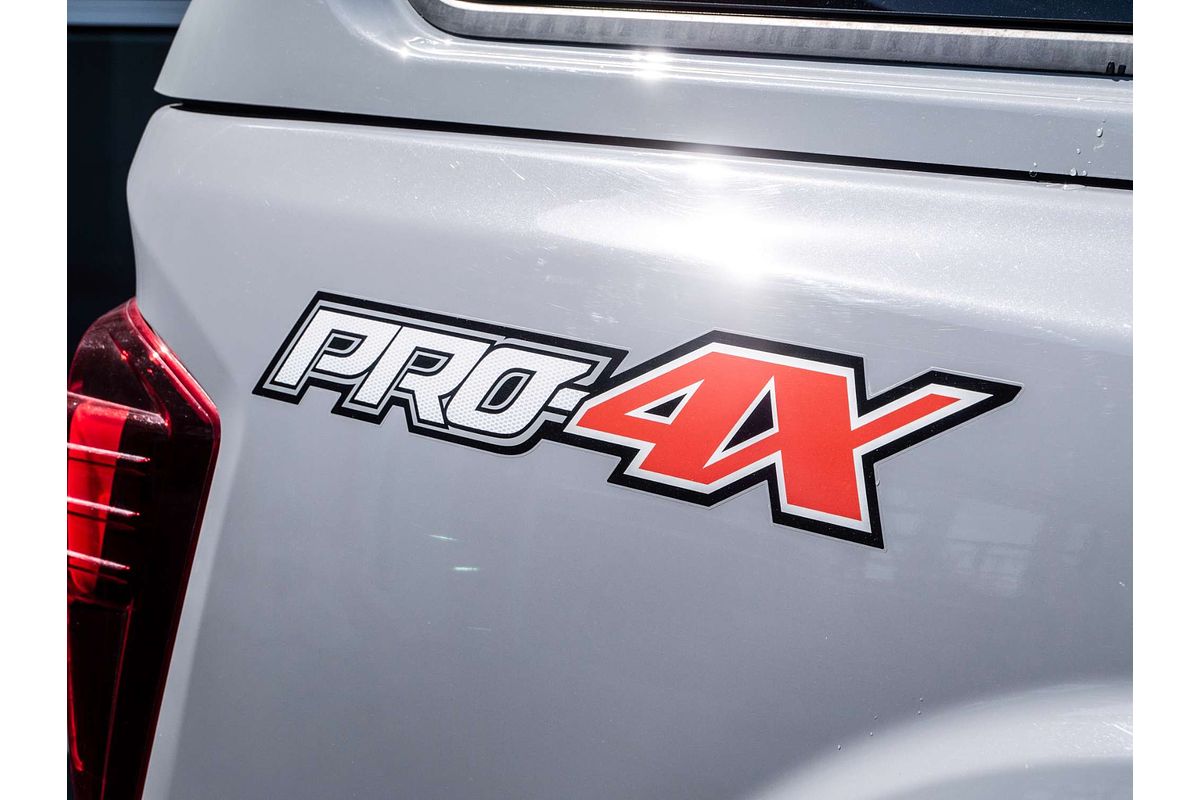 2022 Nissan Navara PRO-4X D23 4X4