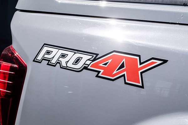 2022 Nissan Navara PRO-4X D23 4X4