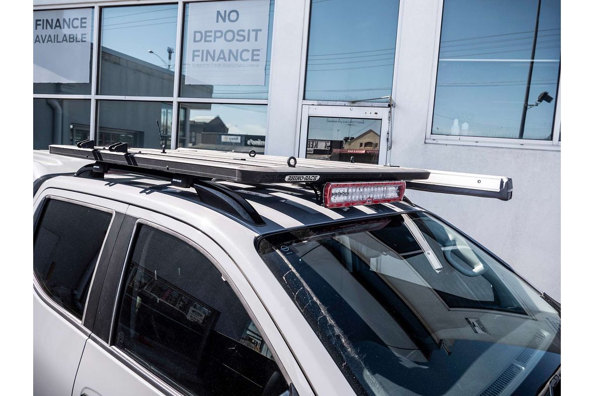 2022 Nissan Navara PRO-4X D23 4X4