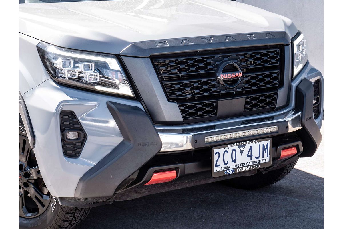 2022 Nissan Navara PRO-4X D23 4X4