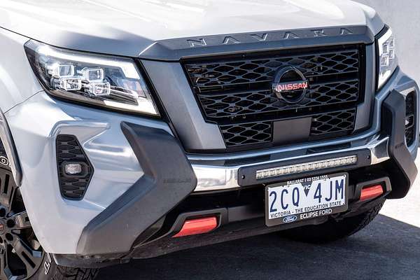 2022 Nissan Navara PRO-4X D23 4X4