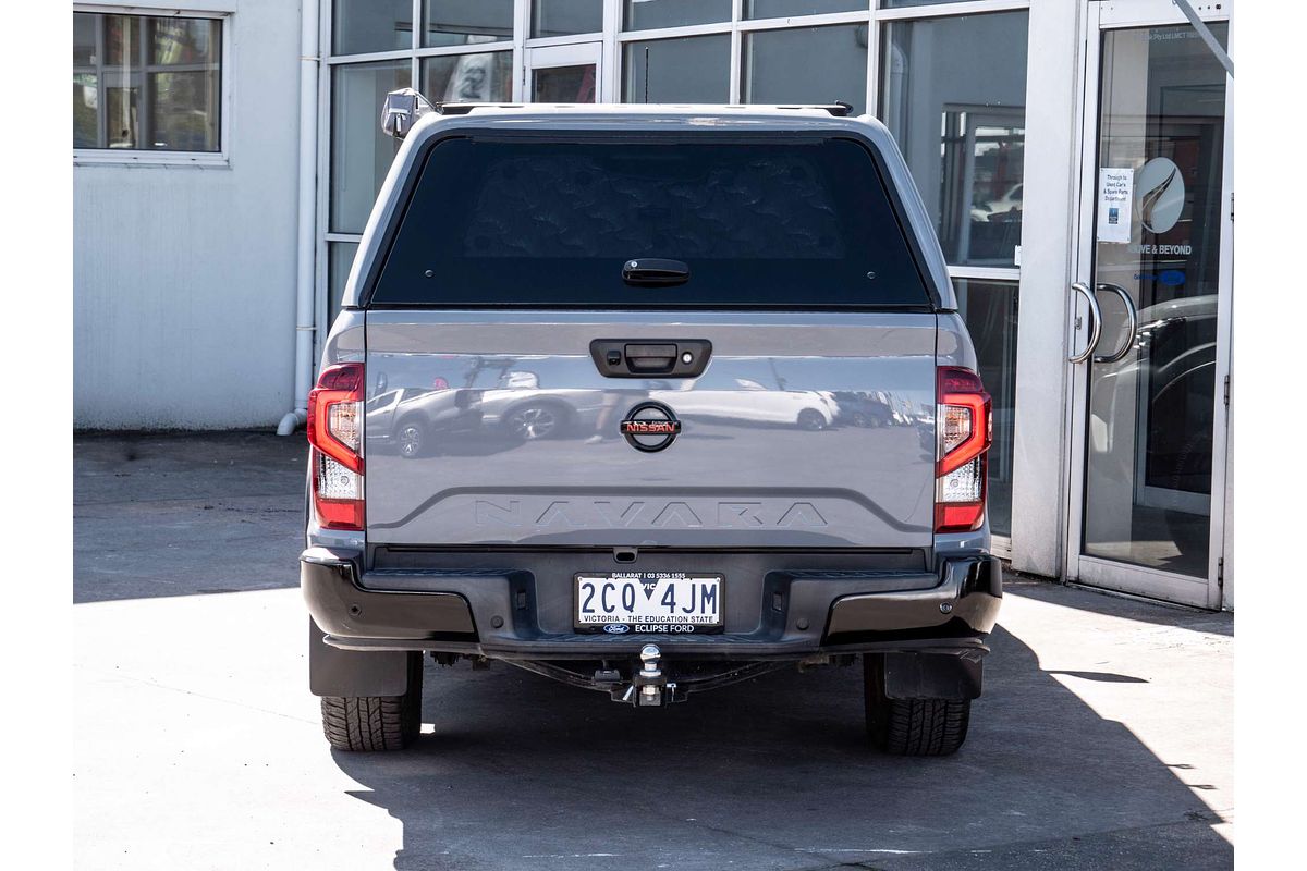 2022 Nissan Navara PRO-4X D23 4X4