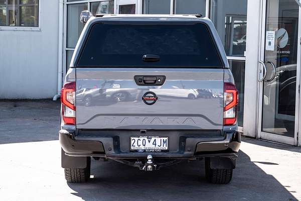 2022 Nissan Navara PRO-4X D23 4X4
