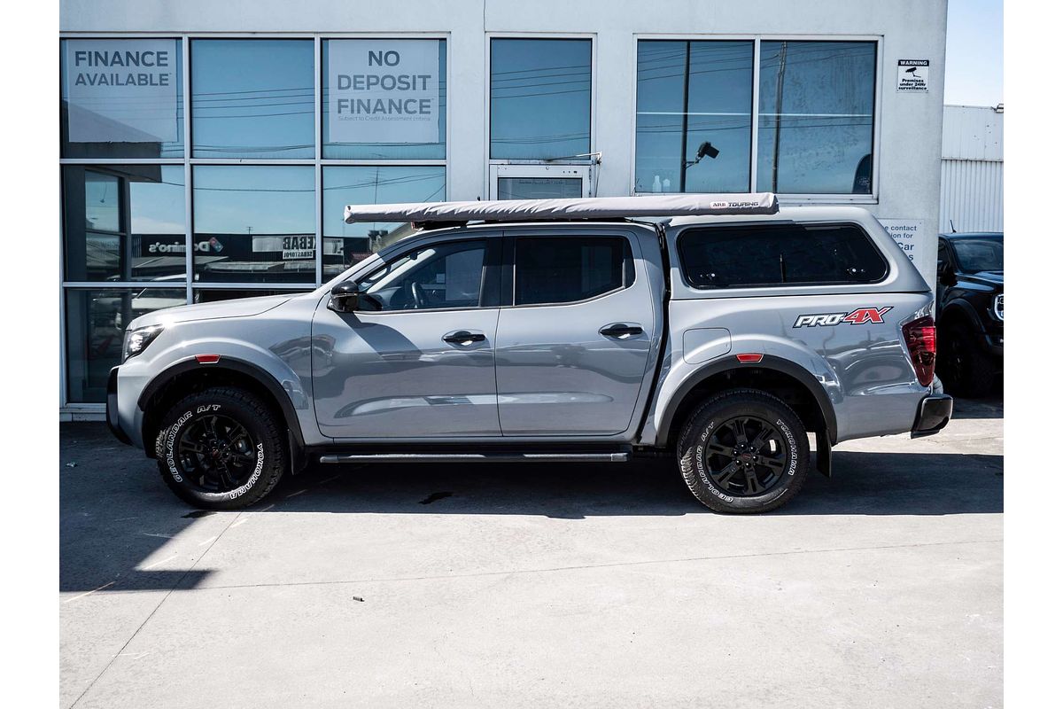 2022 Nissan Navara PRO-4X D23 4X4