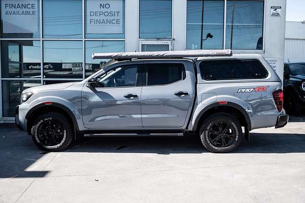 2022 Nissan Navara PRO-4X D23 4X4