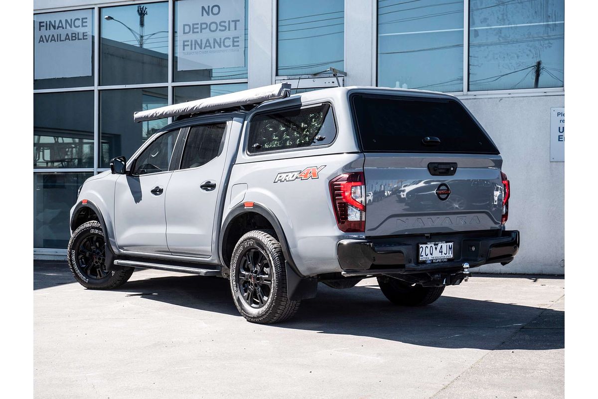 2022 Nissan Navara PRO-4X D23 4X4