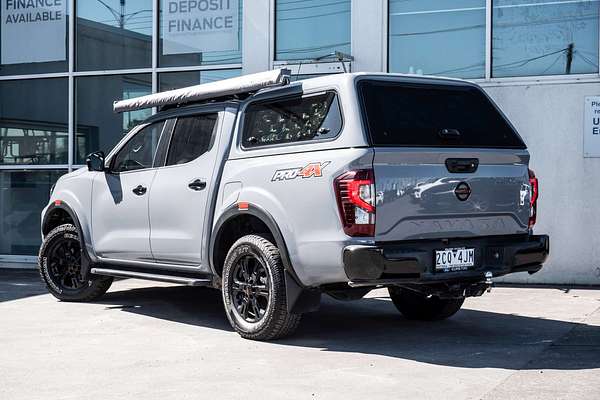 2022 Nissan Navara PRO-4X D23 4X4