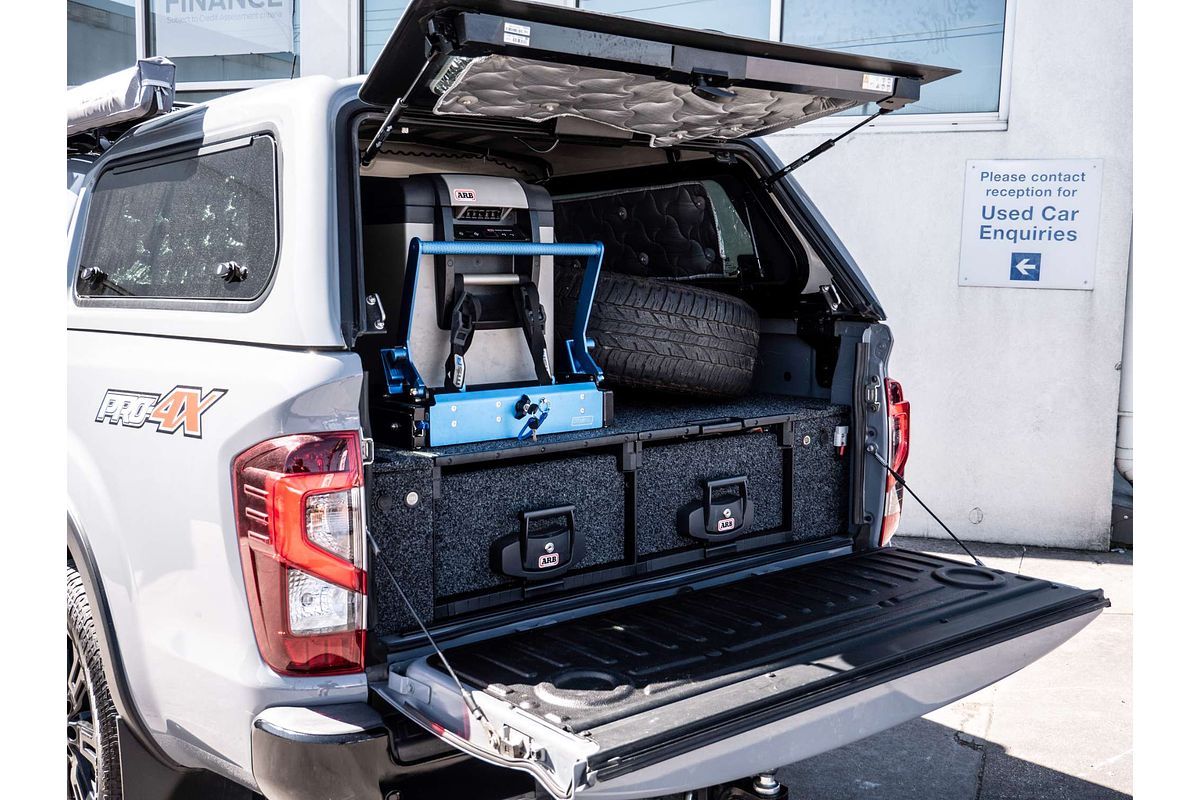 2022 Nissan Navara PRO-4X D23 4X4