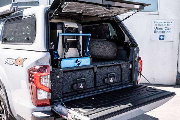 2022 Nissan Navara PRO-4X D23 4X4