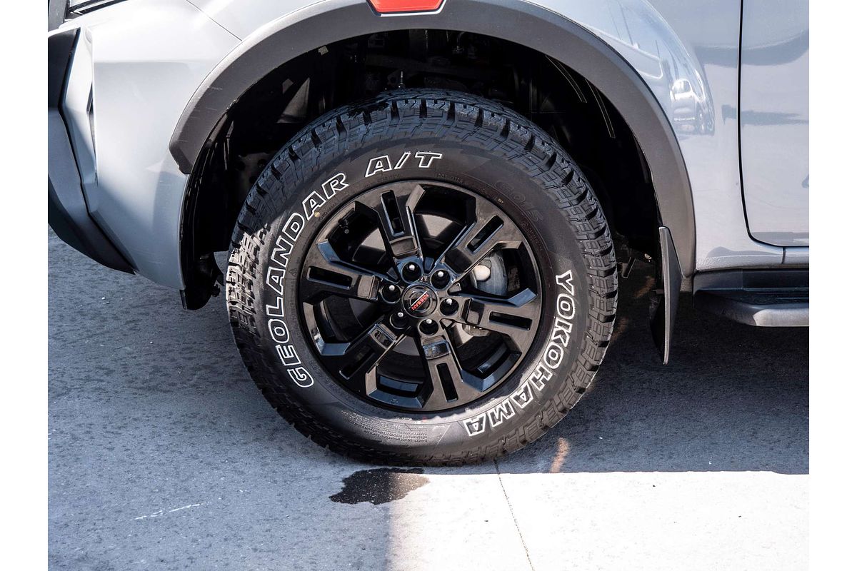 2022 Nissan Navara PRO-4X D23 4X4