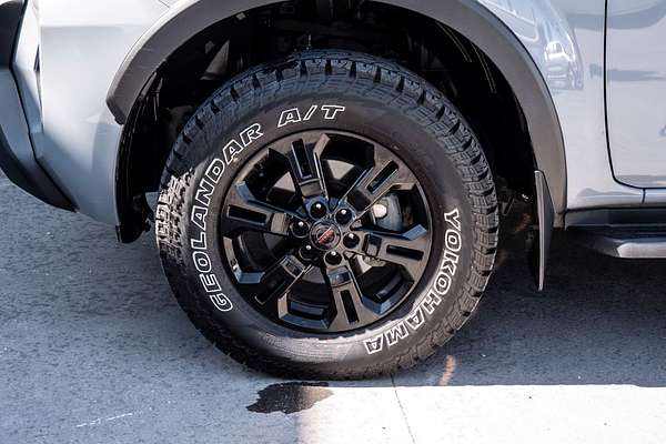 2022 Nissan Navara PRO-4X D23 4X4