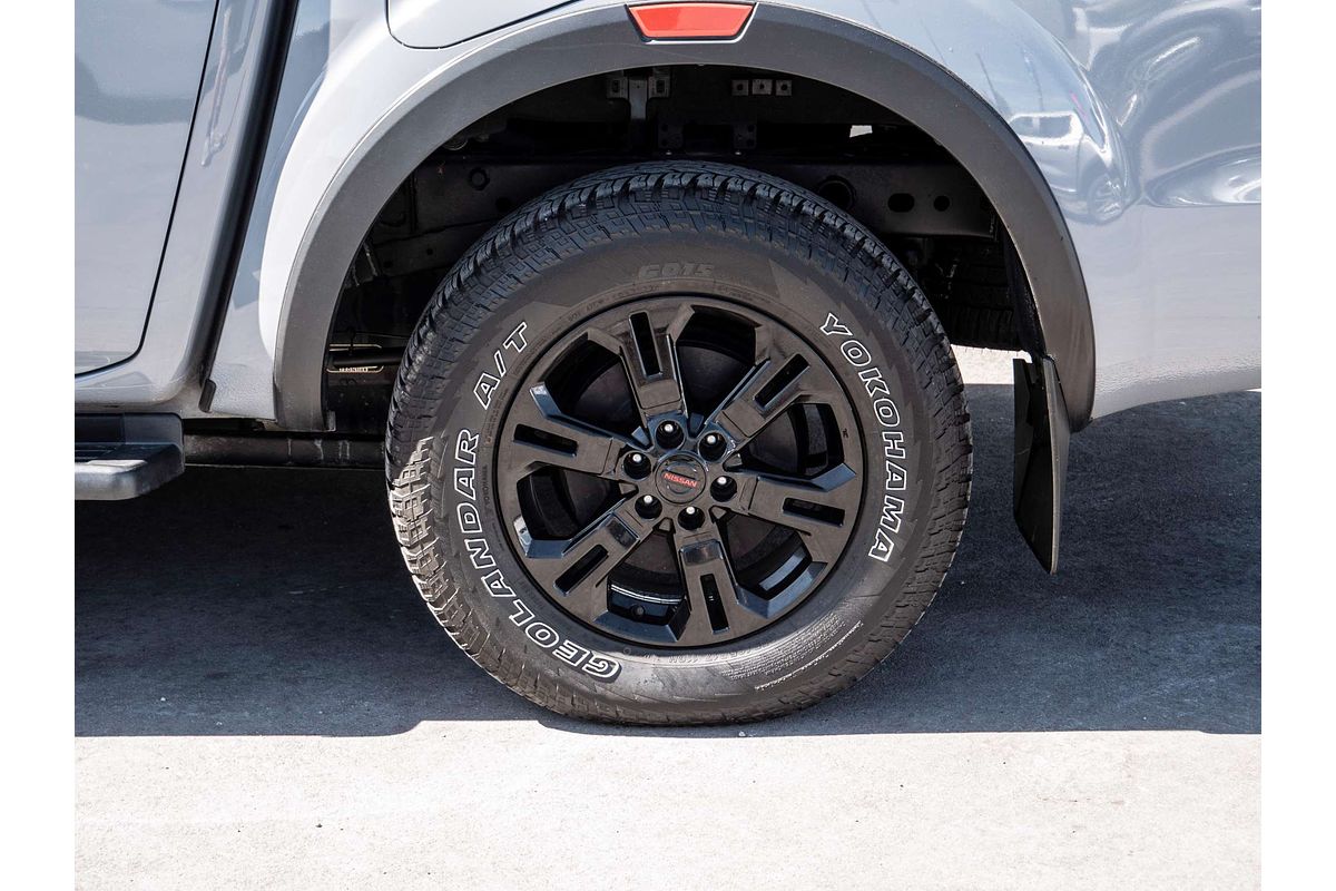 2022 Nissan Navara PRO-4X D23 4X4